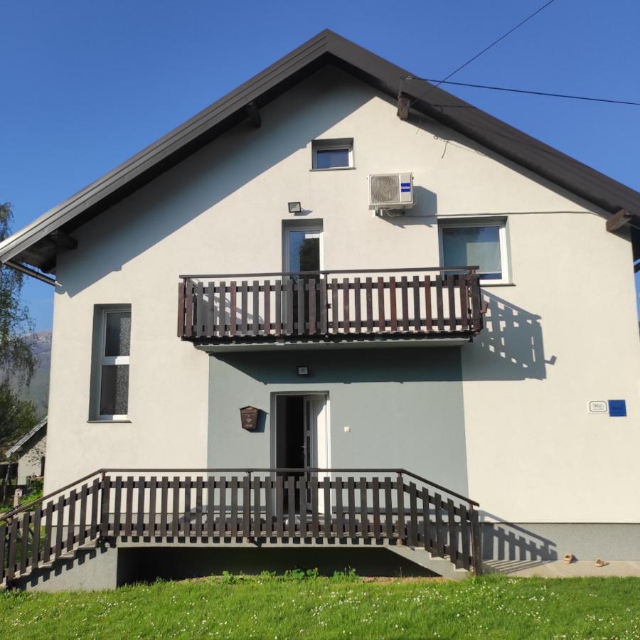 Apartment Gradina Korenica Exterior foto